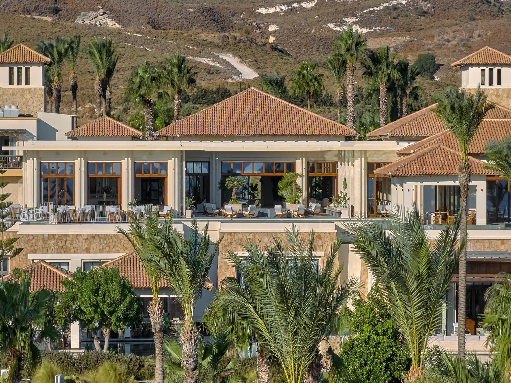 Grecotel Kos Imperial Ágios Fokás Exterior foto