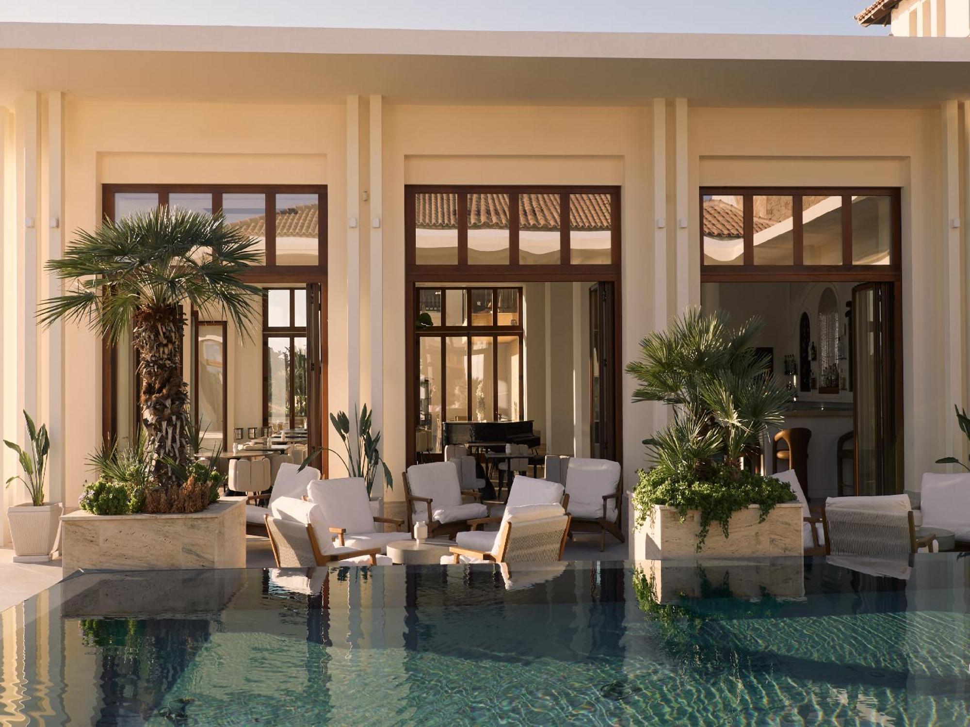 Grecotel Kos Imperial Ágios Fokás Exterior foto