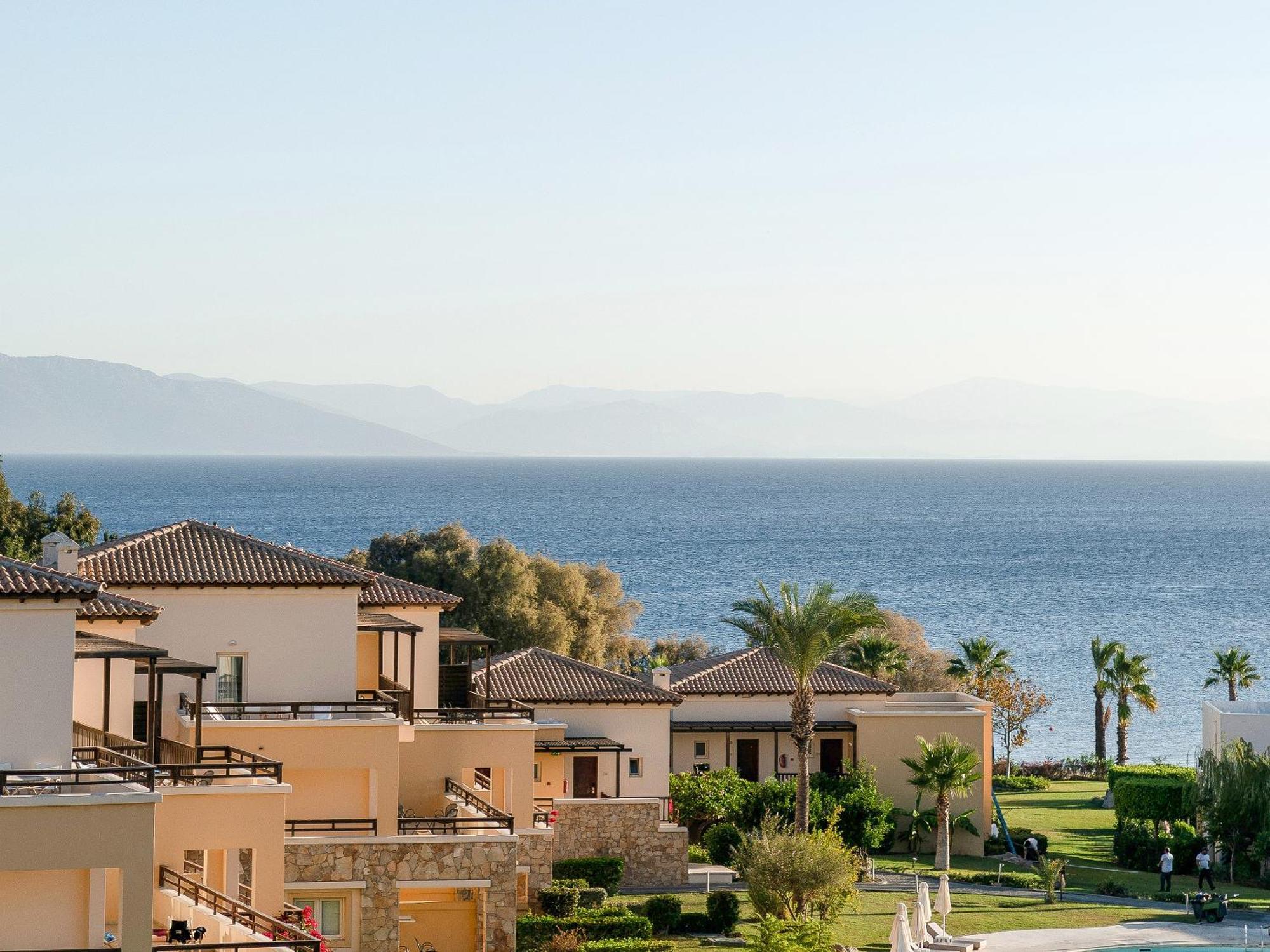 Grecotel Kos Imperial Ágios Fokás Exterior foto
